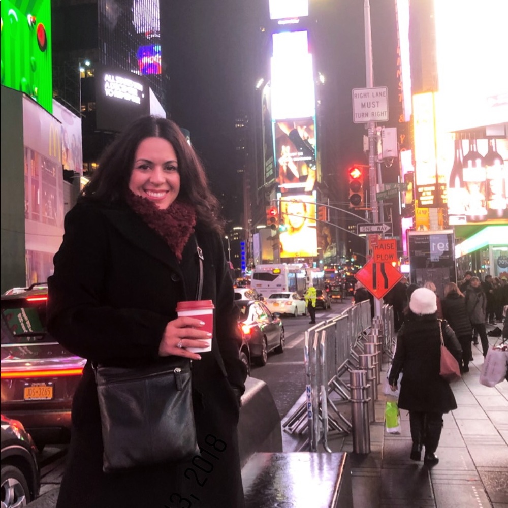 Meet your Posher, Stephanie